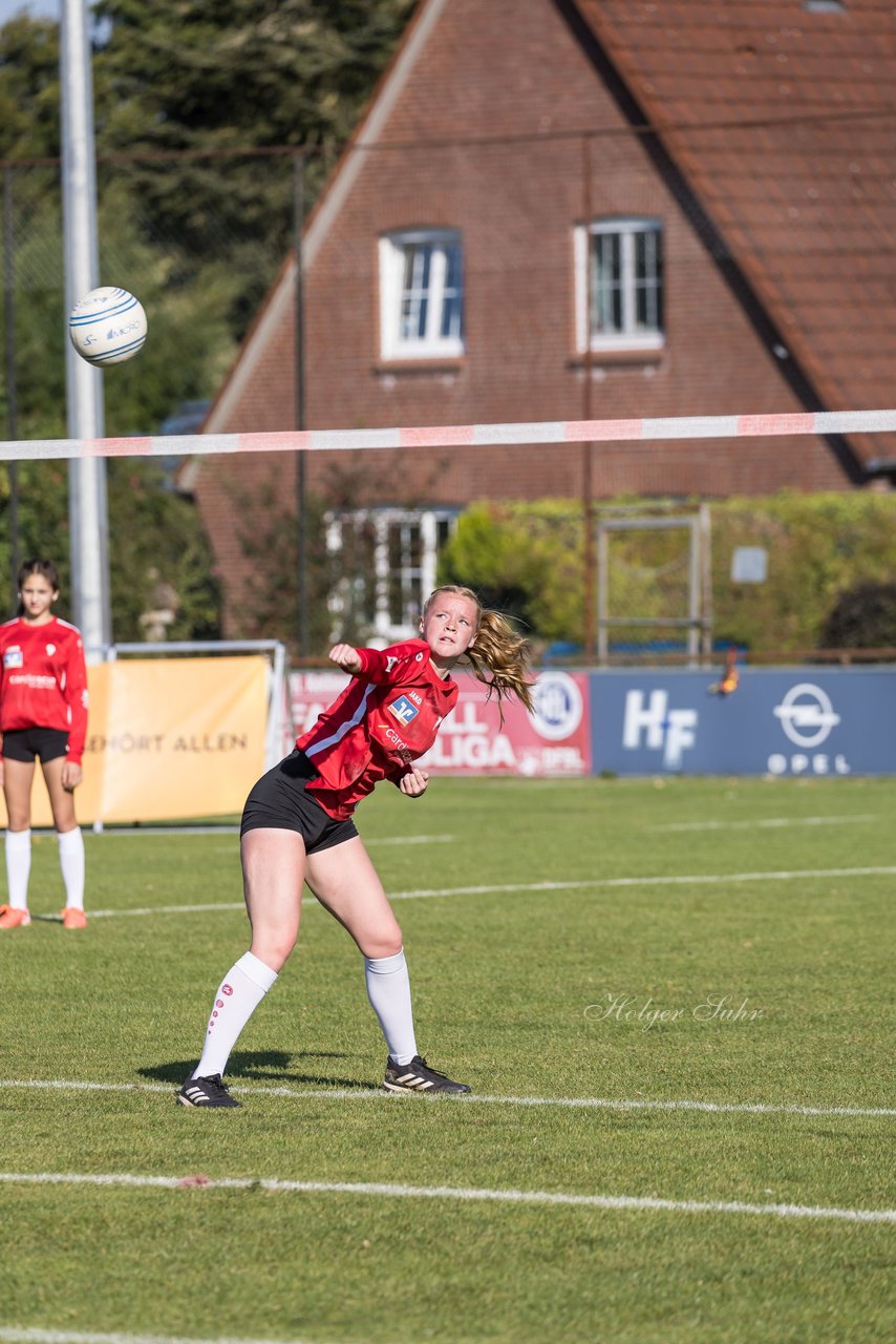 Bild 14 - wU16 Deutsche Meisterschaft